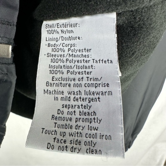 Calgary Hitmen Hockey Hooded Light Full Zip Patch Embroidered Jacket Black Large - Picture 8 of 8